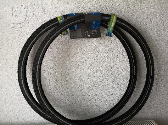 Λάστιχα Ποδηλάτου, SCHWALBE MARATHON PLUS TOUR  37-622  28x1.40 700x35 Smart Guard (Ζευγάρ...